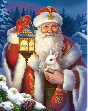 С наступающим Новым годом!