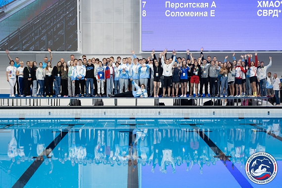 Чемпионат и Первество УРФО-2025