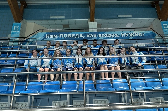 Первенство России по плаванию 2025 завершено!!!