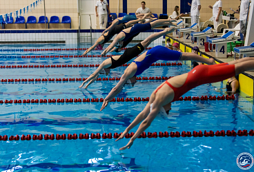 Первенство Челябинской области по плаванию 6-7 марта г. Челябинск