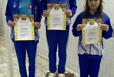 Областные соревнования по плаванию "Весенняя капель", г. Снежинск