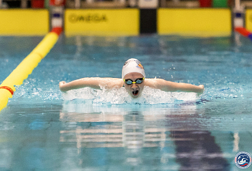Областные соревнования по плаванию "Путь Чемпиона" 07.06.2025 г. Челябинск