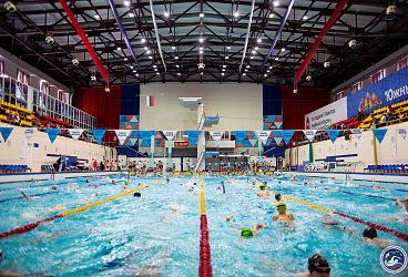 Областные соревнования по плаванию "Путь Чемпиона" 5 этап 28.02.2025