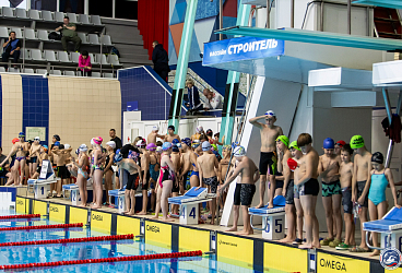 Областные соревнования по плаванию "Я стану Чемпионом " 2 этап 22.10.2025 г. Челябинск