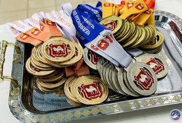 Областные соревнования по плаванию юноши 12-13 лет, девушки 12-13 лет, Отбор ВС "Юность России"