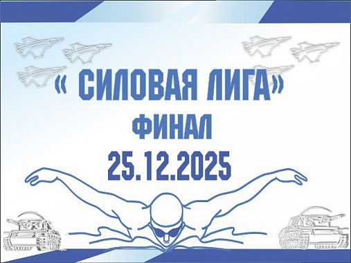 Областные соренования "Силовая лига" 4 этап, Финал