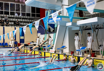 Областные соревнования по плаванию "Я стану Чемпионом!" 12.12.2025 г. Челябинск 