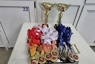 Областные соревнования по плаванию "Кубок Губернатора" 19.12.2026 г. Челябинск